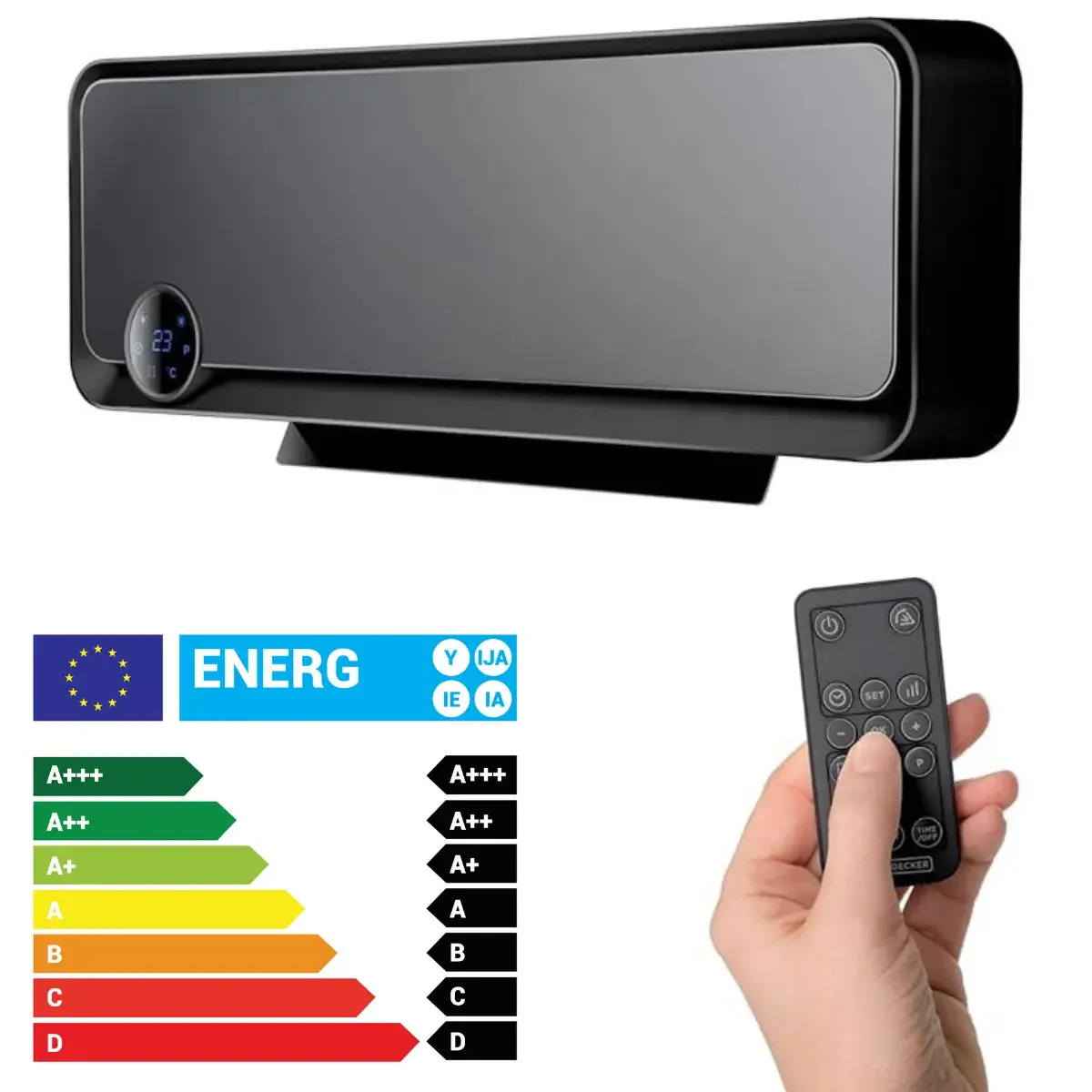 Wall Convector